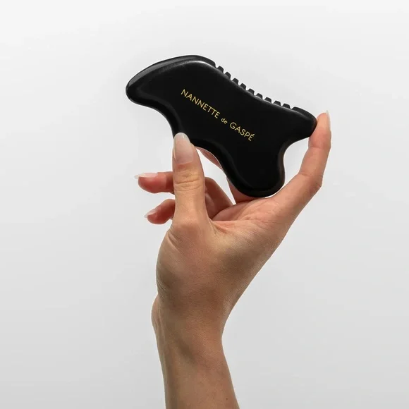 Nannette de Gaspe Gua Sha Noir™ NIB - Picture 4 of 6